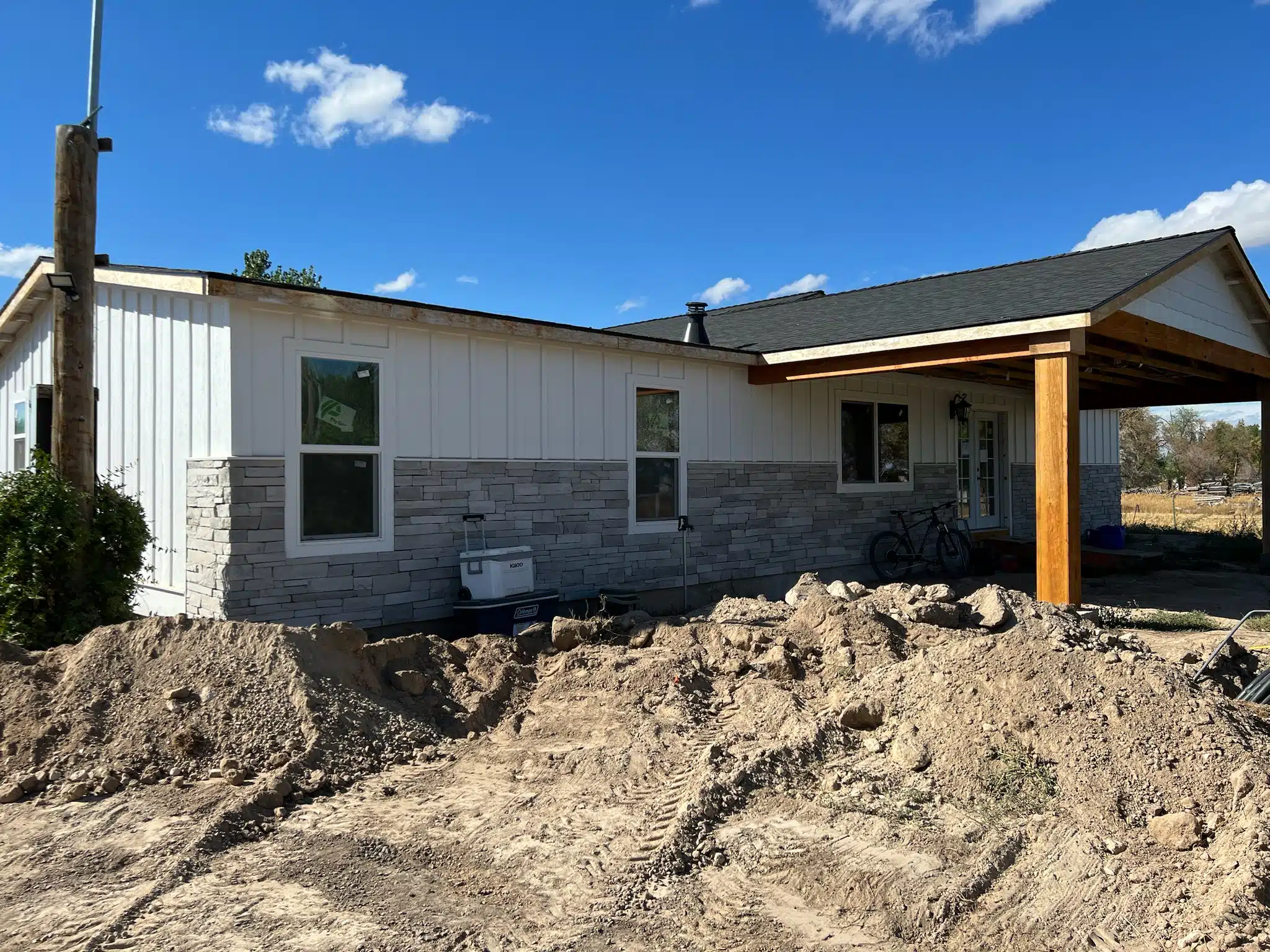 Custom Home Building