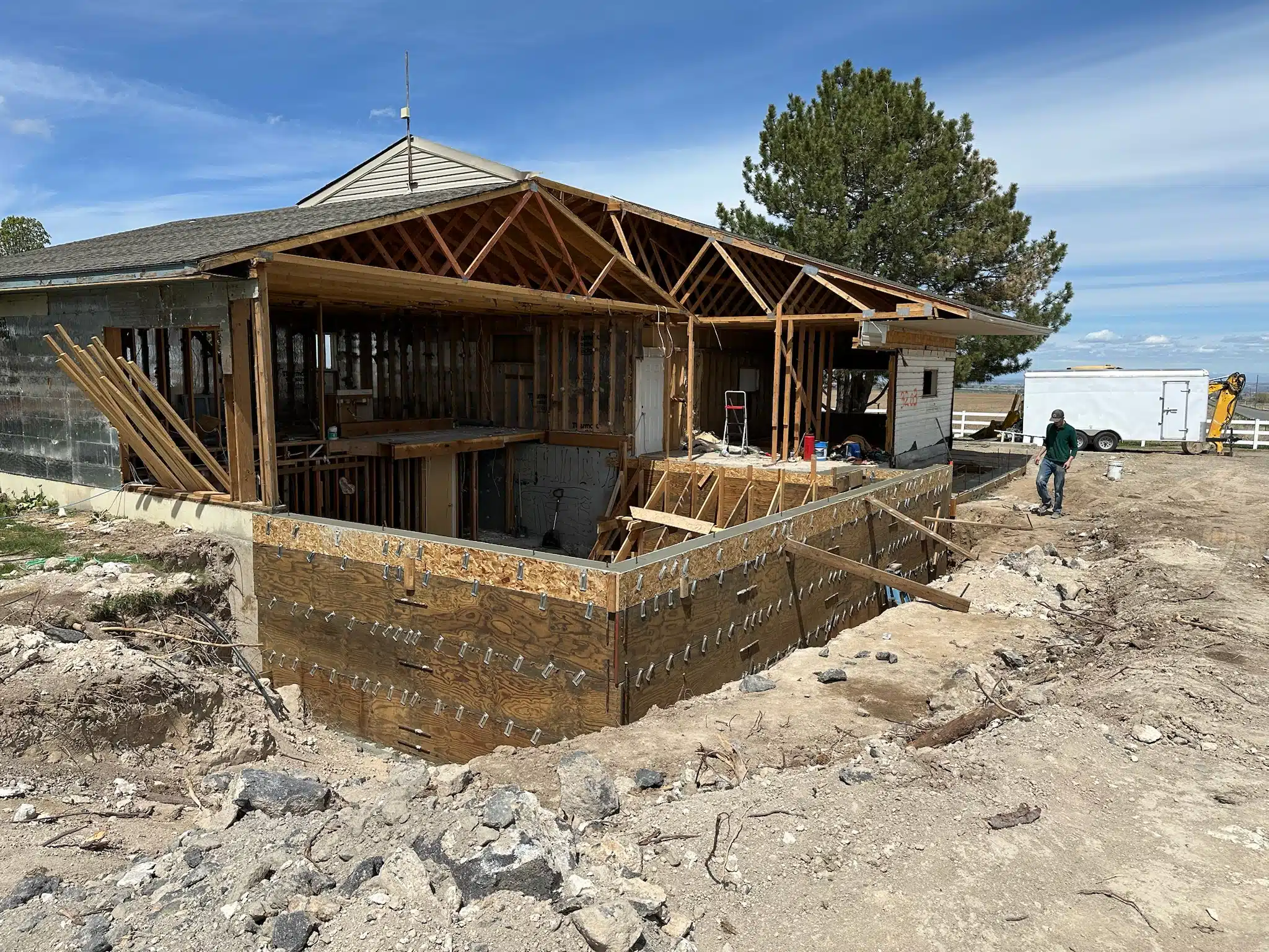 Home Additions and Remodeling