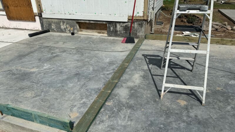 07 - Full-service remodeling in Gooding and surrounding areas Twin Falls home addition for custom drainage systems