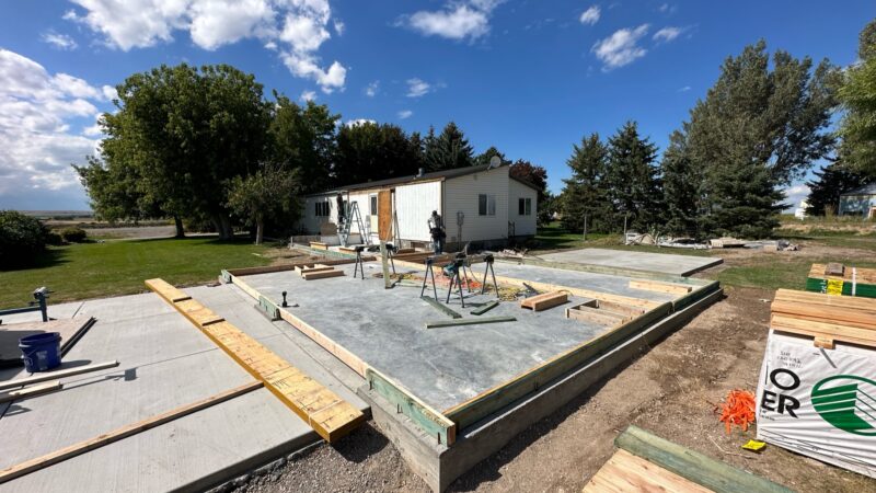 08 - Home addition In-law suite addition Magic Valley