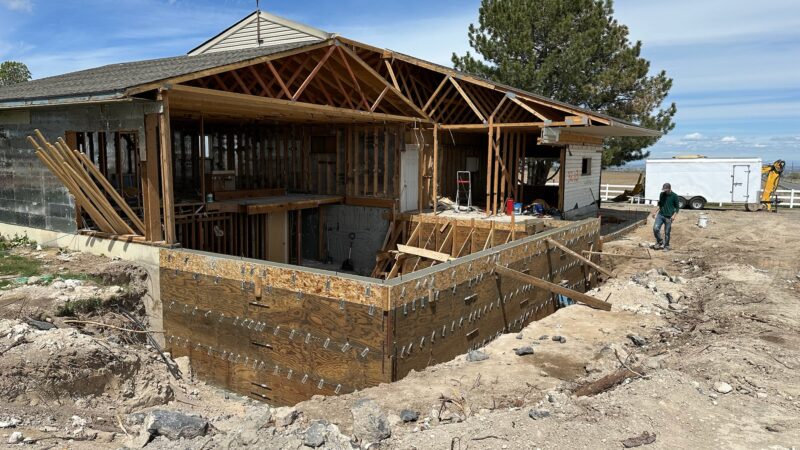 17 - Renovation expert Twin Falls home addition for split-level homes