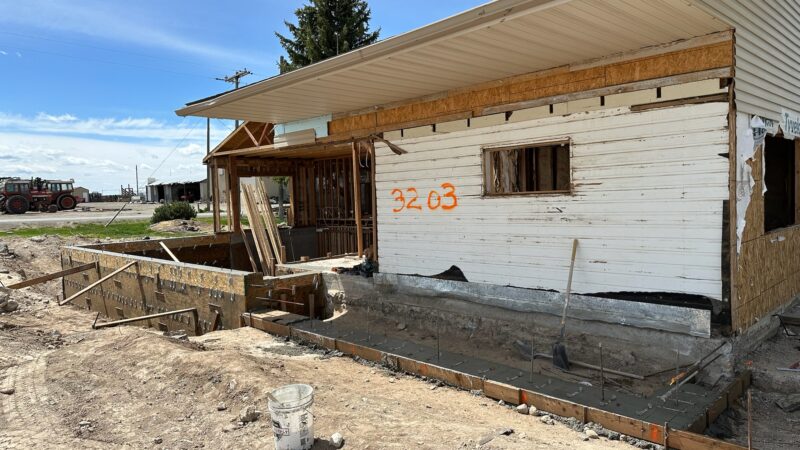 20 - Residential Contractor Twin Falls Twin Falls home addition for mudrooms