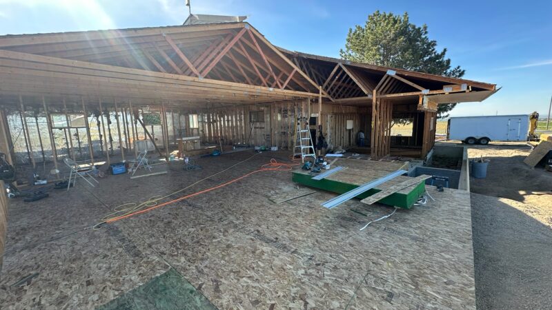 25 - Room Expansion Twin Falls Twin Falls home addition for energy-efficient upgrades