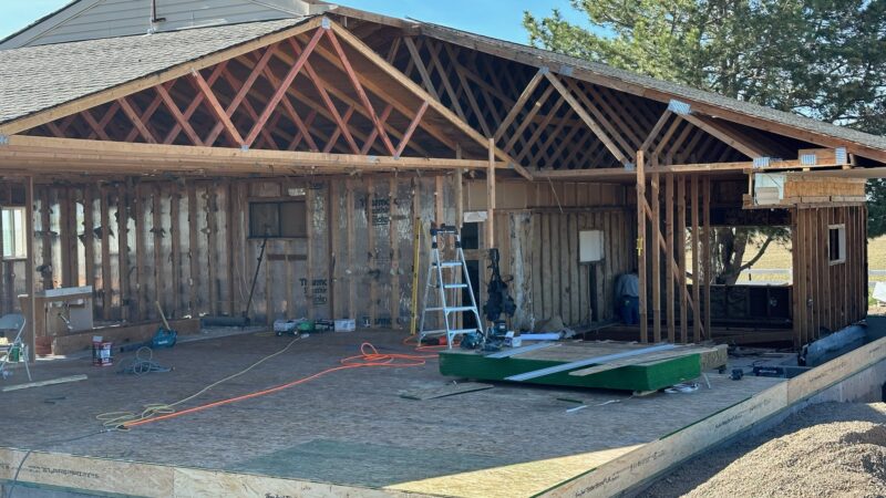 28 - Room Expansion Magic Valley Twin Falls home addition for custom tile work