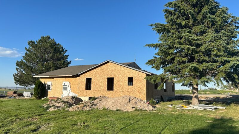 34 - Custom home addition contractor near me Twin Falls home addition for custom painting