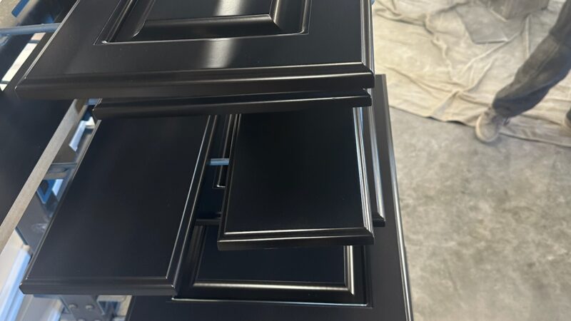 38 - Kitchen remodel Southern Idaho Twin Falls kitchen remodel with recessed lighting