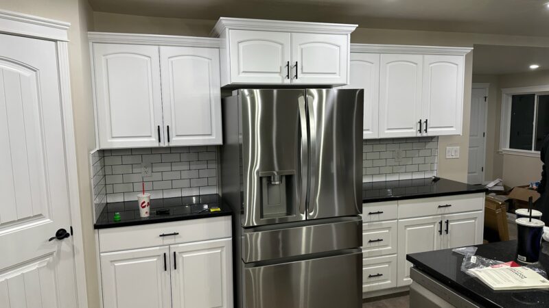 48 - Kitchen Remodel Hollister Upscale kitchen renovation Twin Falls