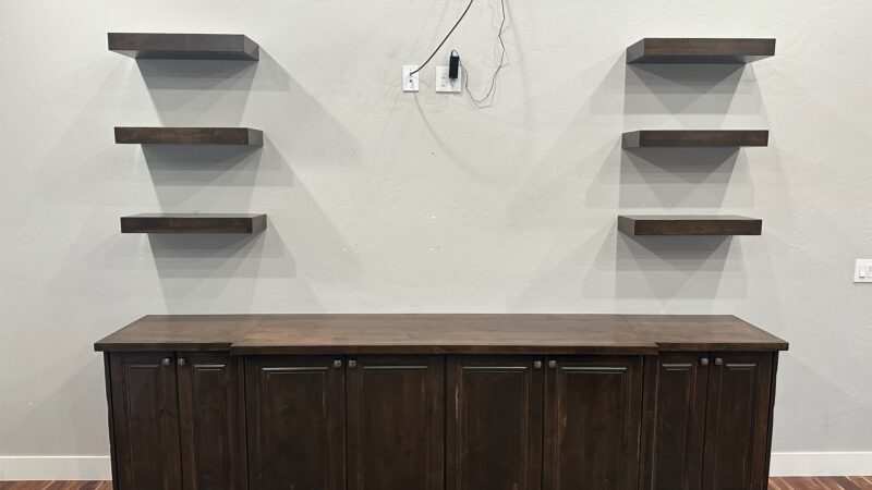 5 Custom Storage Eden Custom storage racks Twin Falls