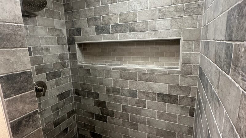 Bath Remodel Hansen Bath remodel and installation Magic Valley