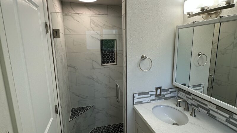 Bath Remodel Jerome Bath remodel projects Magic Valley