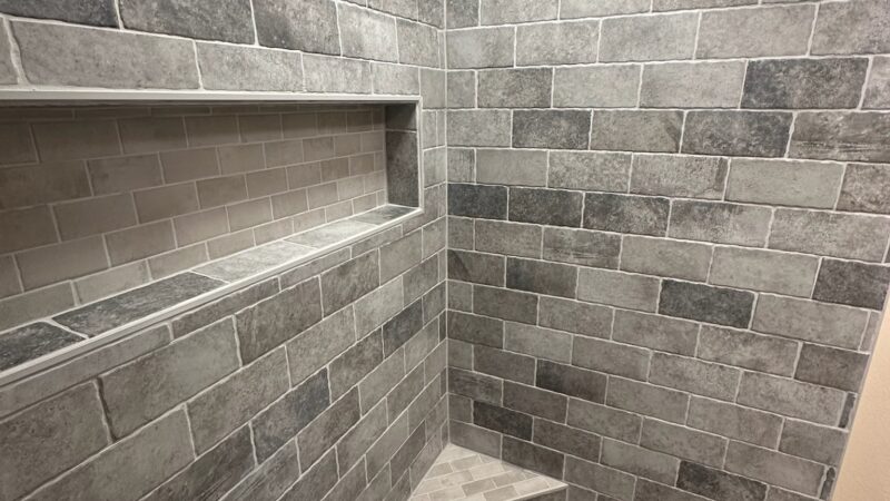 Bath Remodel Murtaugh Bath remodel company Magic Valley