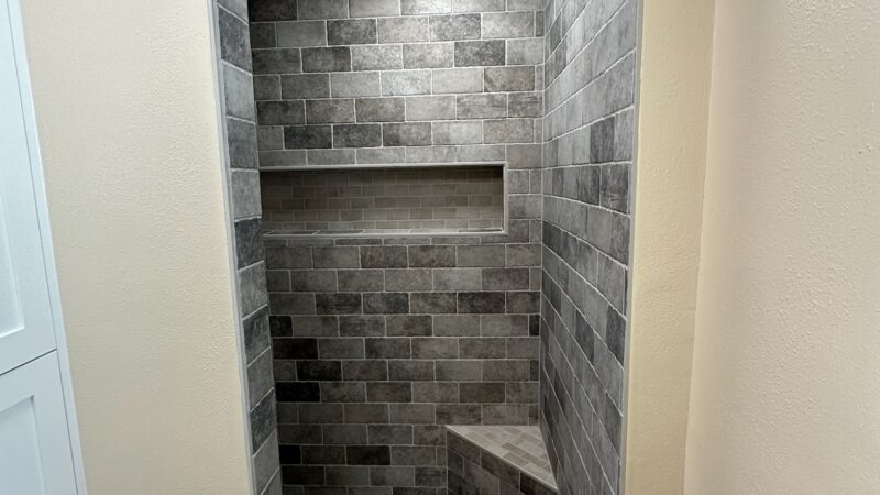 Bath design Bath remodel Magic Valley region