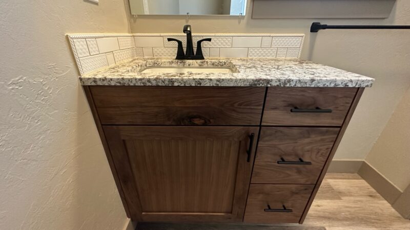 Bathroom flooring Bathroom remodel design Southern Idaho