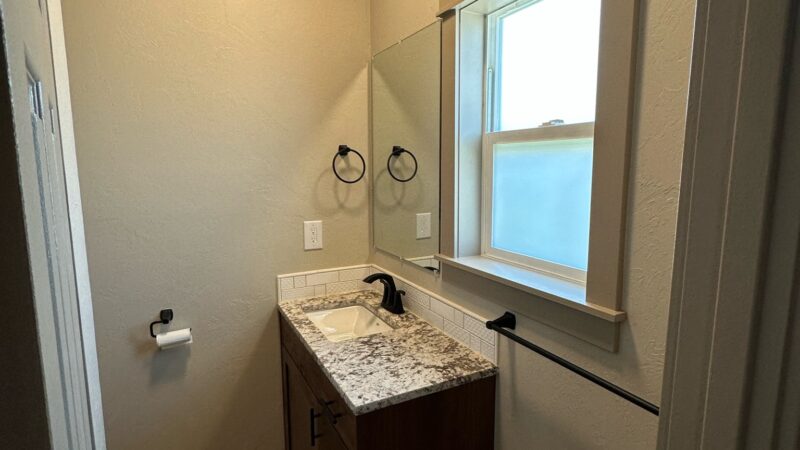 Bathroom storage solutions Bathroom remodel services Twin Falls
