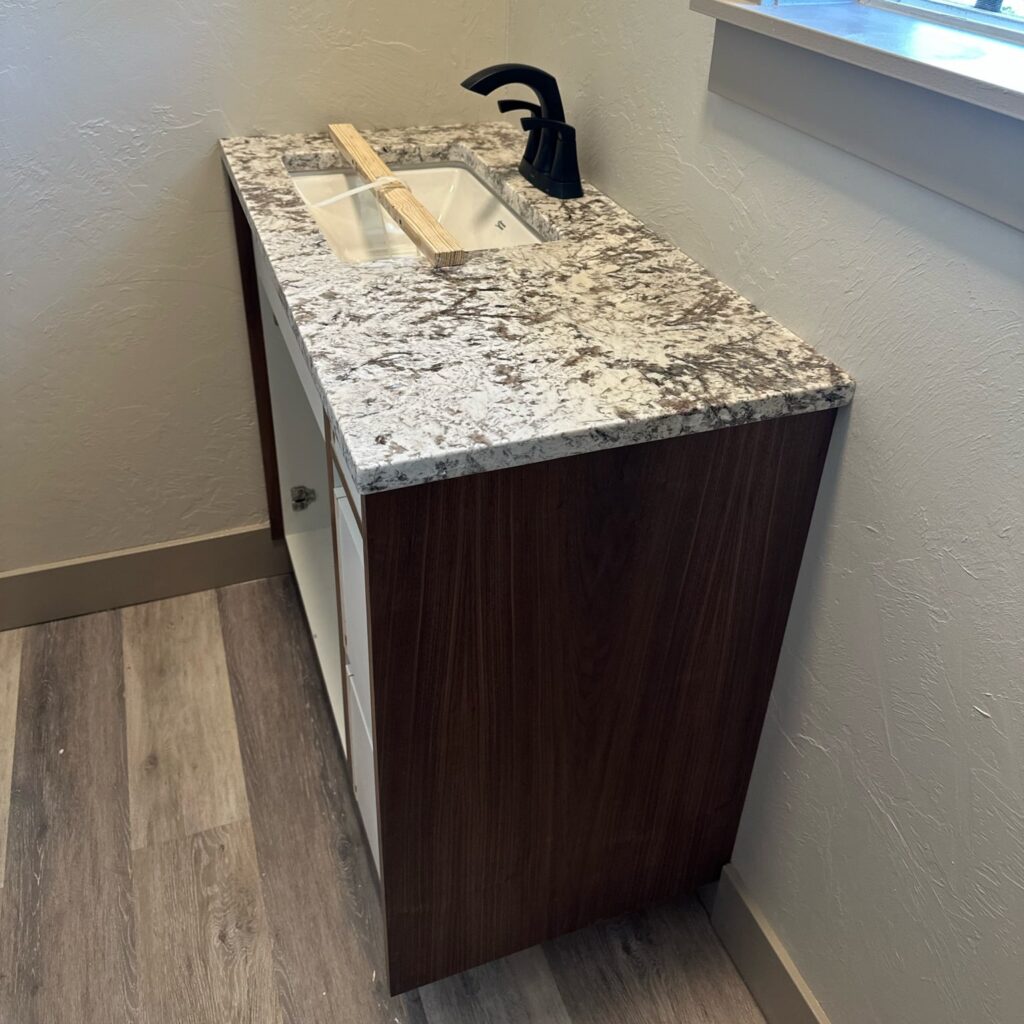 Bathroom renovation contractor Twin Falls