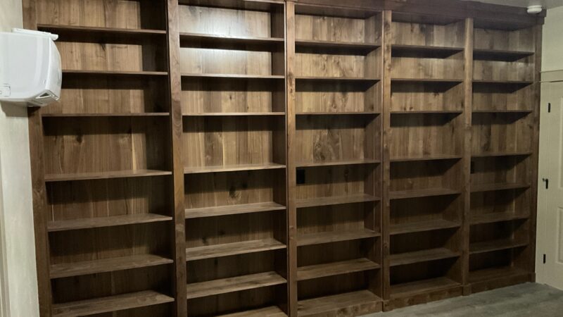 Custom Closet Castleford Custom storage design Twin Falls