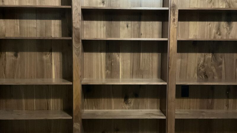 Custom Closet Jerome Custom built-in cabinets Twin Falls