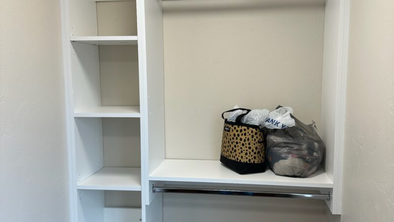 Custom Closet Wendell Custom storage solutions contractor Twin Falls