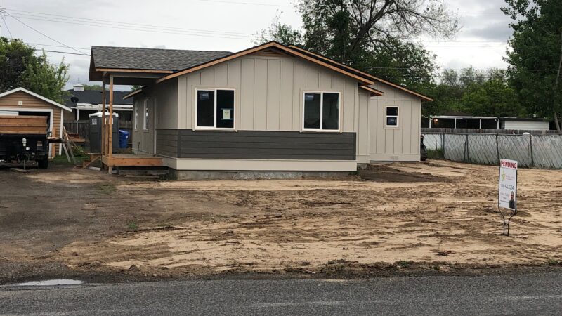 Custom Homes Gooding Custom homes with covered patios Twin Falls