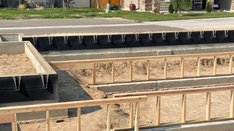 Custom Homes Hazelton House Additions Filer