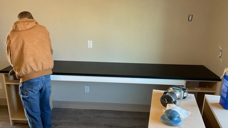 Custom Storage Shoshone Closet garage storage