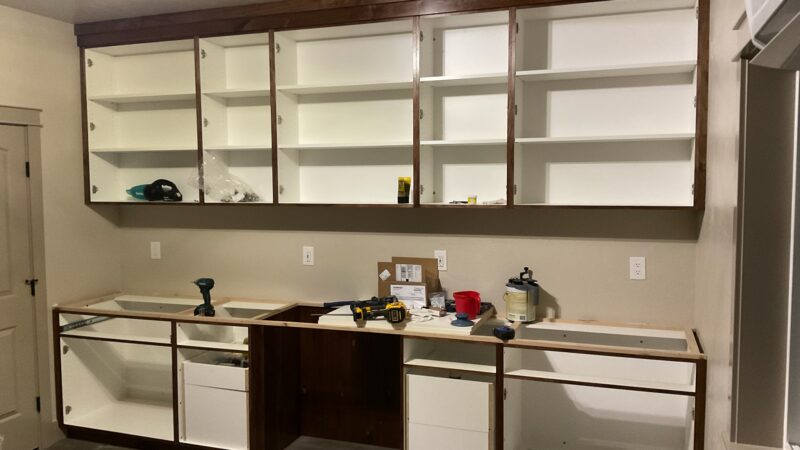 Custom Storage Solutions Wendell Built-in storage solutions Twin Falls