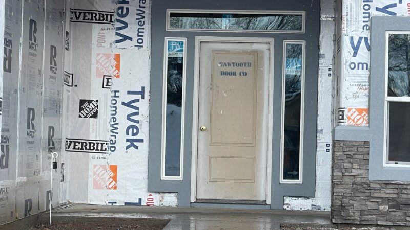 Custom-built homes House Additions Wendell