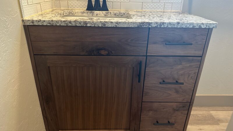 Custom cabinetry Bathroom remodeling experts Twin Falls