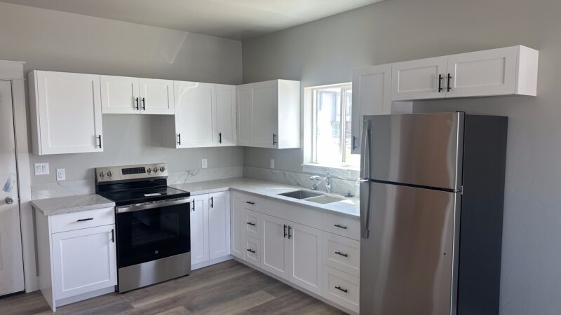 Full-service residential construction company Twin Falls custom home builder specializing in custom stonework