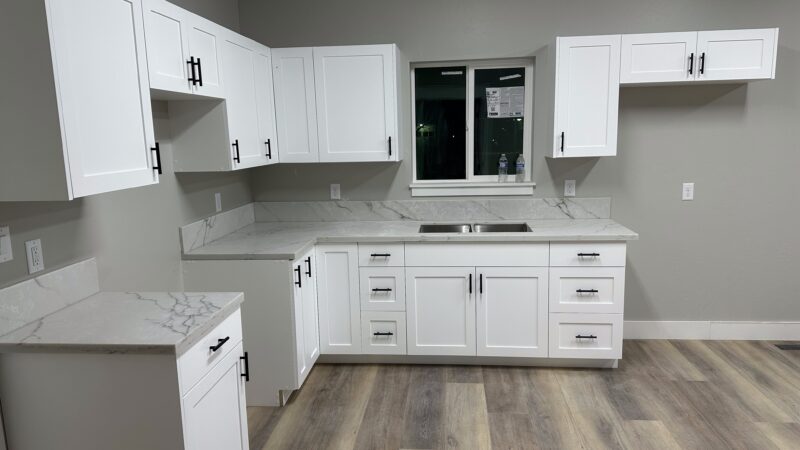 General Contractor Gooding Twin Falls custom home builder specializing in custom landscaping