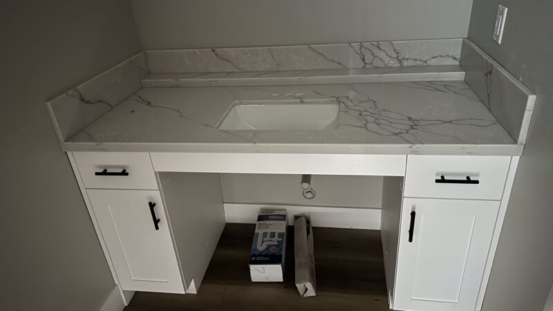 General Contractor Hansen Twin Falls kitchen and bath design-build contractor