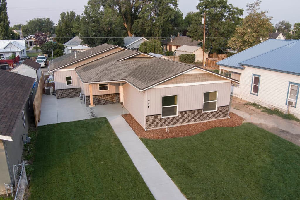 House Additions Hansen