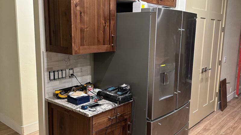 General Contractor Magic Valley Kitchen remodel for large homes Twin Falls