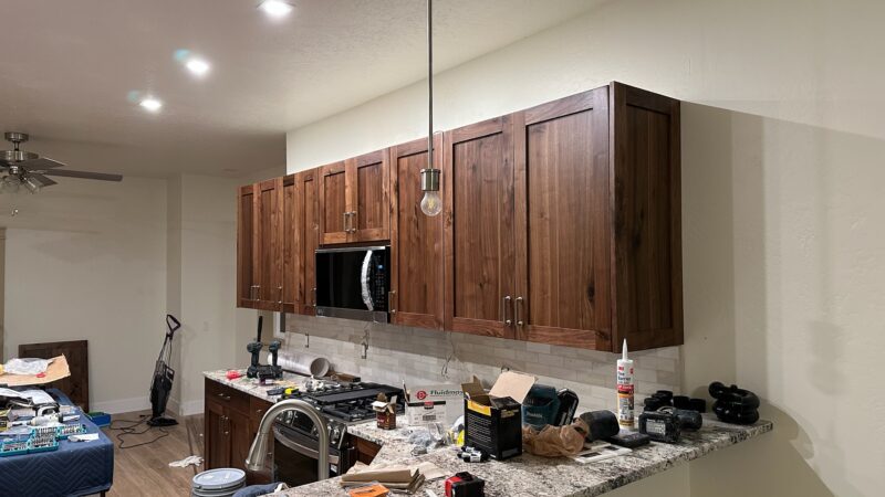 General Contractor Murtaugh Kitchen remodel cost Southern Idaho