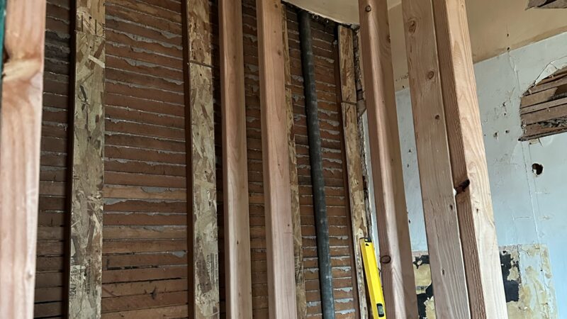 Guest bathroom renovation Bathroom renovation near Twin Falls