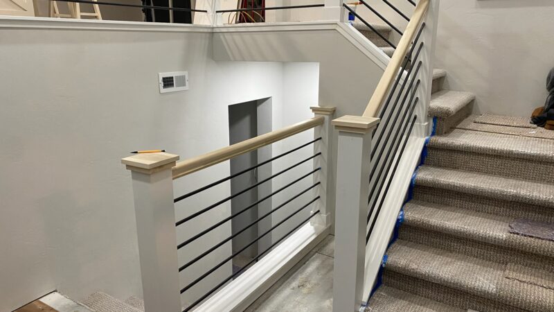 Home Additions Hazelton House upgrade Magic Valley