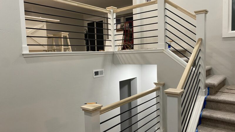 Home Additions Hollister House renovation Magic Valley