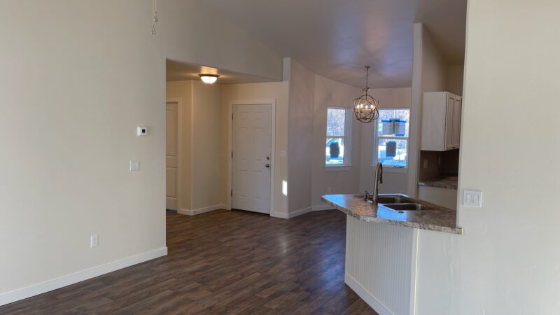 Home Builder Hagerman Professional kitchen remodel Southern Idaho