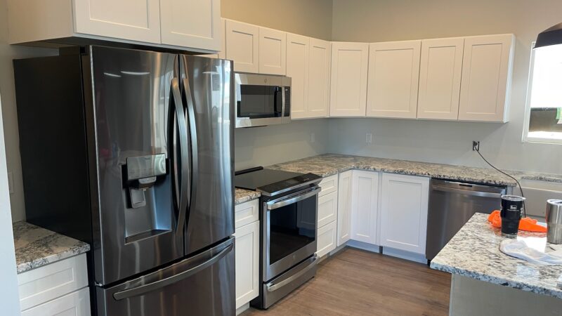 Home Builder Jerome Kitchen remodeling