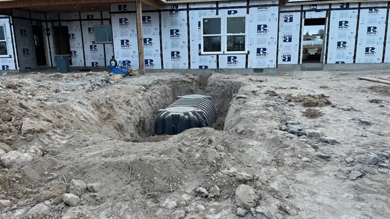 Home Builder South Central Idaho Twin Falls custom home builder specializing in custom storage solutions