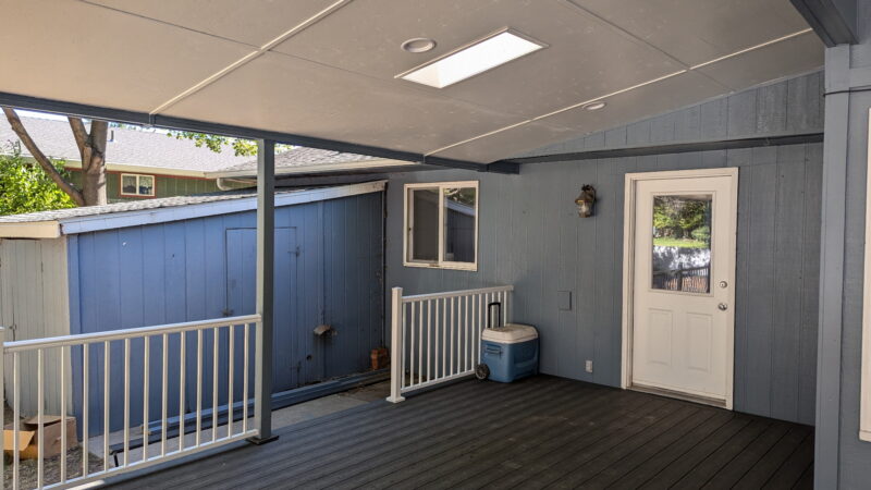 Home Improvement Buhl Backyard deck contractor Twin Falls