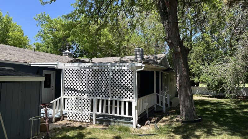 Home Improvement Filer Wood deck builder Twin Falls