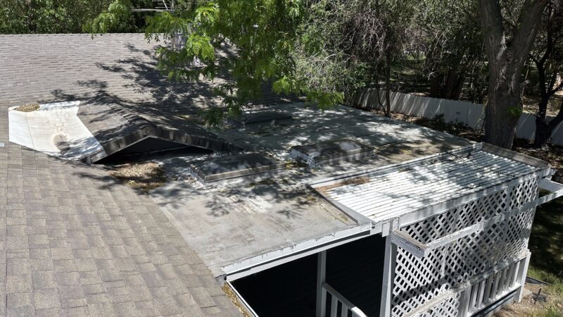 Home Improvement Hagerman Deck construction Twin Falls