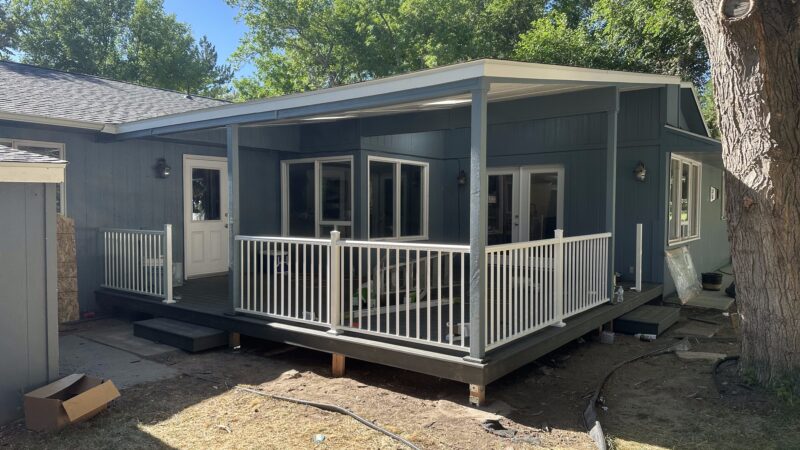 Home Improvement Kimberly Residential contractor Twin Falls