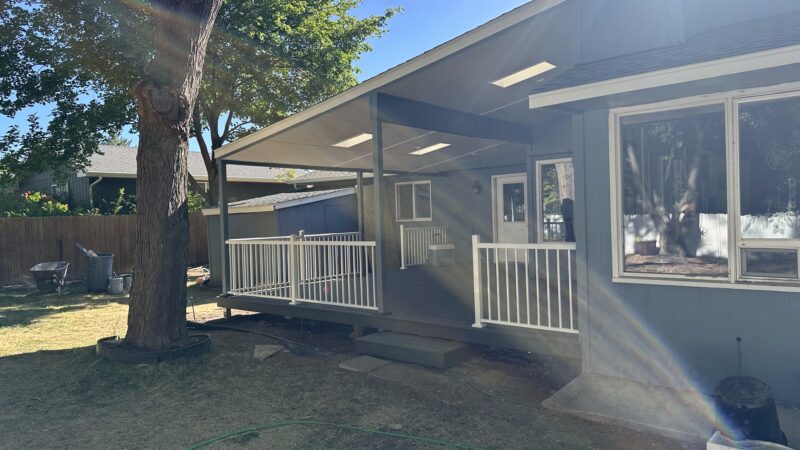 Home Improvement Shoshone Remodeling contractor Magic Valley