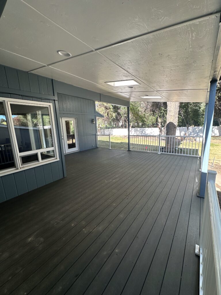 Deck installation Twin Falls