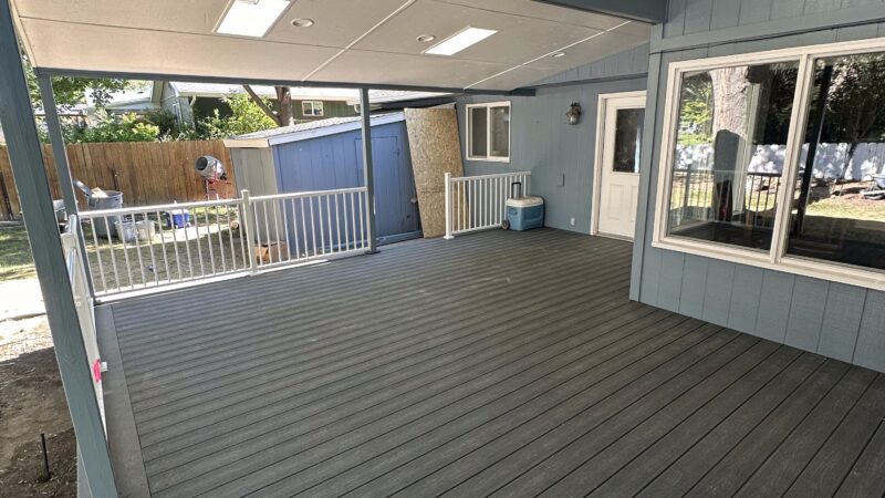 Home Improvement Twin Falls Outdoor living space Southern Idaho