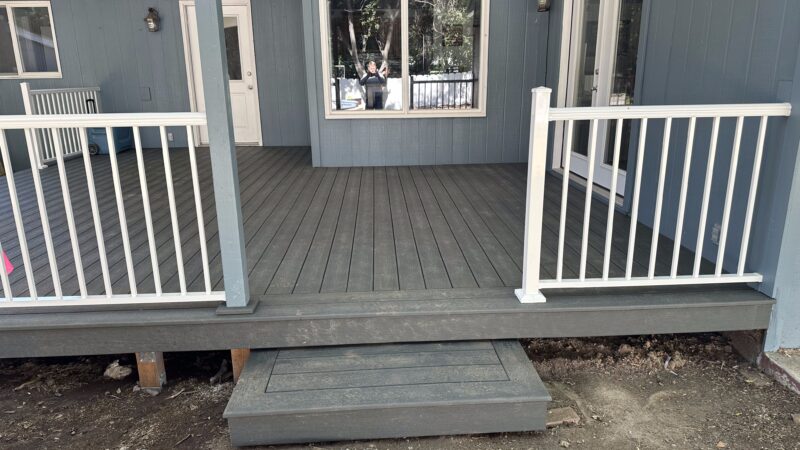 Home Improvement Wendell Patio remodel Twin Falls