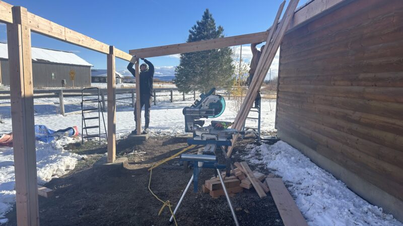 Home Remodel Hollister House expansion Magic Valley