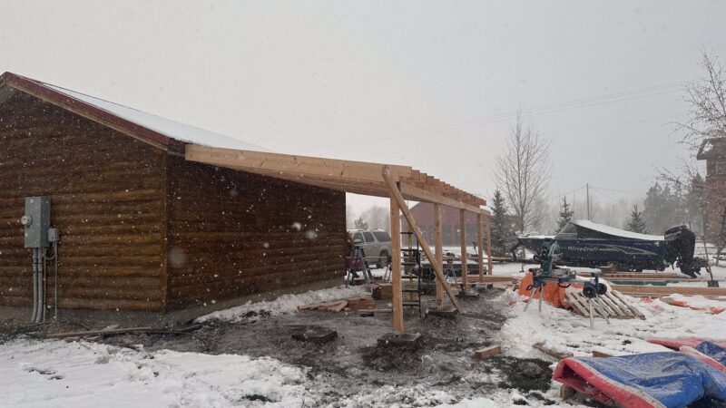 Home Remodel Jerome House addition Magic Valley